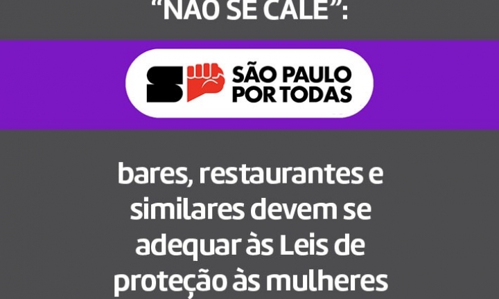 Protocolo Não se Cale será discutido em evento do Agosto Lilás