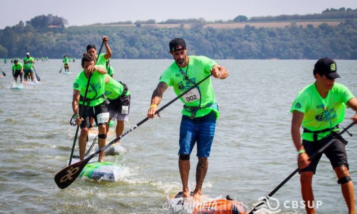 Avaré Water Festival reuniu os melhores remadores do Brasil