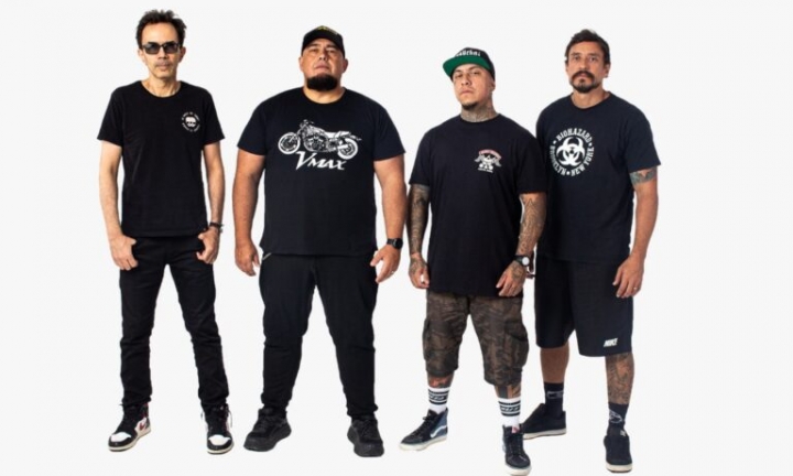 Raimundos é atração no 2º Avaré Rock Fest que acontece neste final de semana