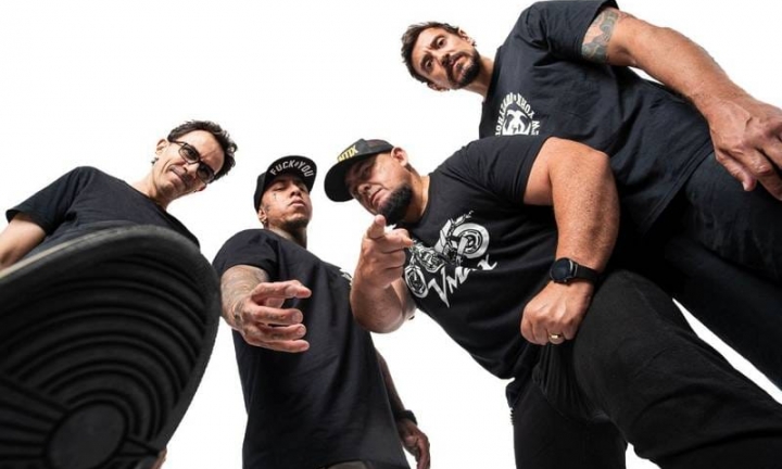 Raimundos agita o 2º Avaré Rock Fest com show histórico de 30 anos de carreira