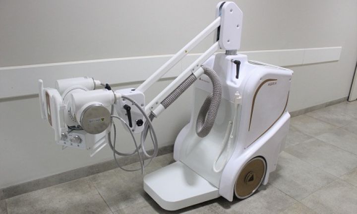 Pronto Socorro Municipal ganha equipamento móvel de raio-x