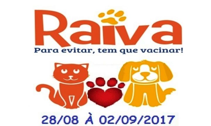 Avaré terá campanha para vacinação contra raiva animal