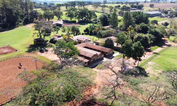 Rancho Almeida Santos: um novo polo do cavalo nasce no interior de São Paulo