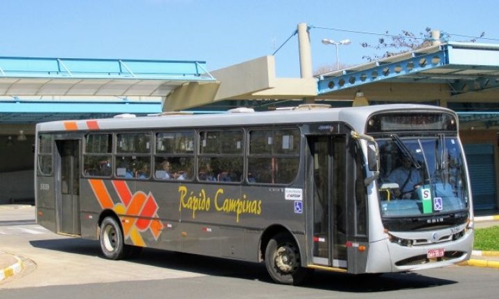Concessão do transporte com a Rápido Luxo Campinas é prorrogada pela 4ª vez