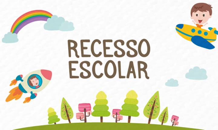 Recesso escolar na Rede Municipal de Ensino de Avaré começa em 5 de julho