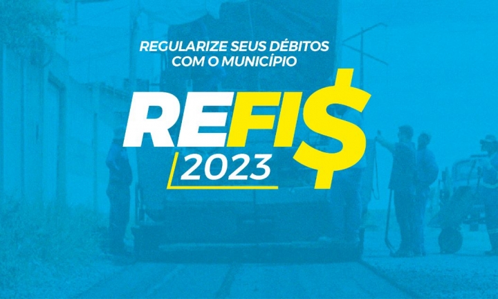 REFIS 2023: prazo para adesão termina em 20 de dezembro