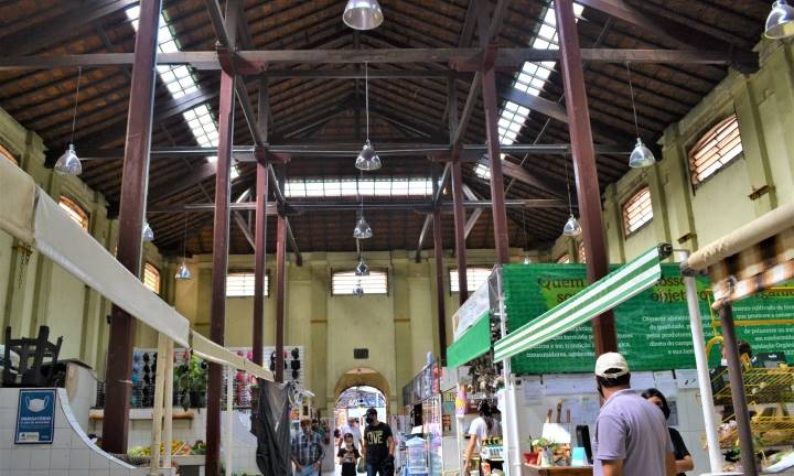 Reforma do Mercado Municipal entra em nova fase