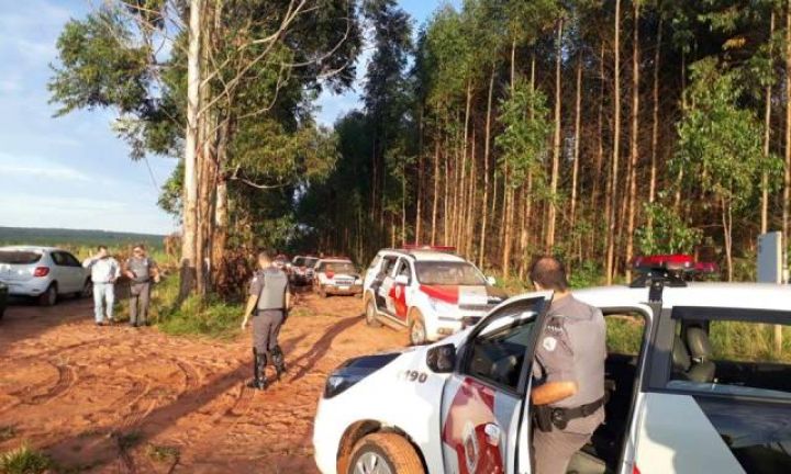 Polícia Militar garante tranquilidade em reintegração de posse