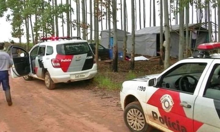 Reintegração de posse em Iaras