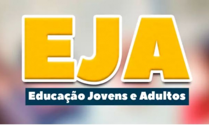 Período de rematrícula para Educação de Jovens e Adultos vai até sexta-feira (17)