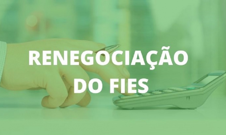 Renegociação do FIES para até 1,2 milhão de pessoas tem início nesta terça