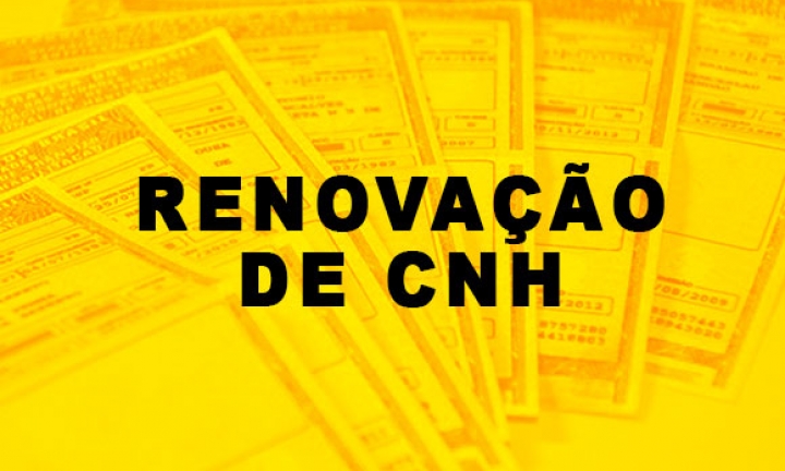 Poupatempo abre no sábado para renovação de Carteira Nacional de Habilitação