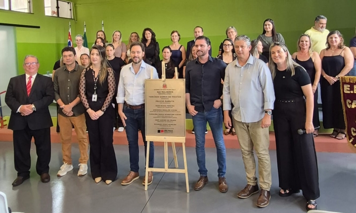 Avaré é parceira em serviço regional que acolhe mulheres vítimas de violência