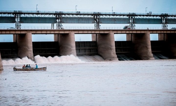 Nível dos reservatórios do Paranapanema está baixo por falta de chuva