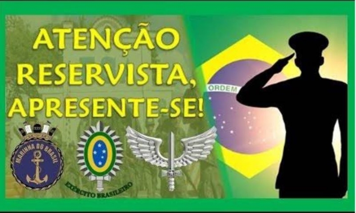 Junta de Serviço Militar: apresentação presencial vai de 9 a 16 de dezembro