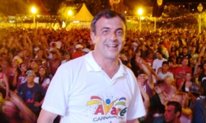 Ex-prefeito Rogélio Barcheti é multado pelo Tribunal de Contas