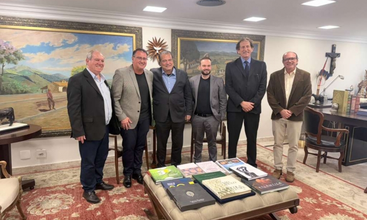 Avaré vai sediar o primeiro Centro de Excelência de Agroindústria do Brasil