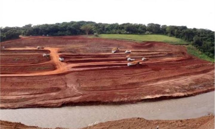 Rio Pardo perde mata ciliar para construção de hidrelétrica