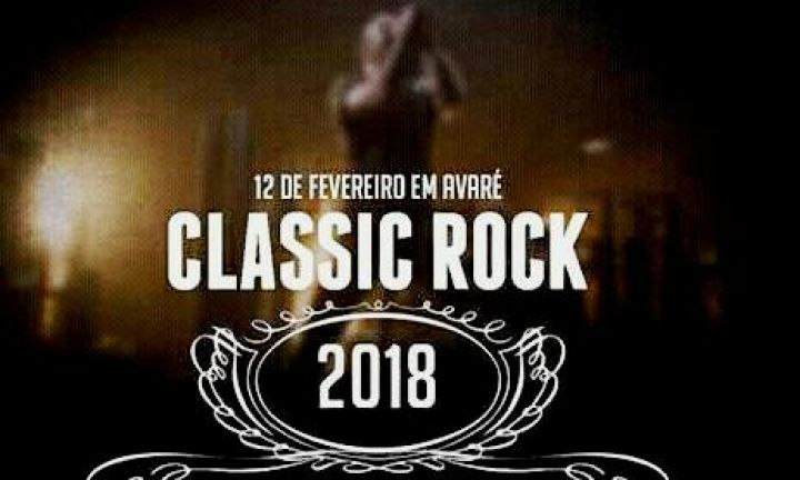 Hoje à noite tem Classic Rock em Avaré