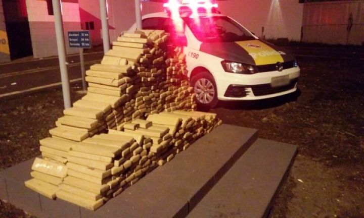 Castello Branco, na região de Avaré, é a rodovia do tráfico