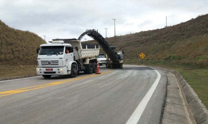 Rodovias da região passarão por obras na primeira semana de outubro