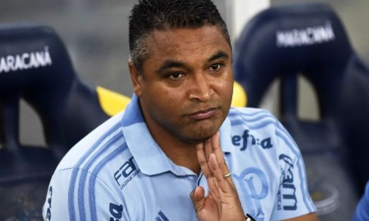 Roger Machado não é mais técnico do Palmeiras