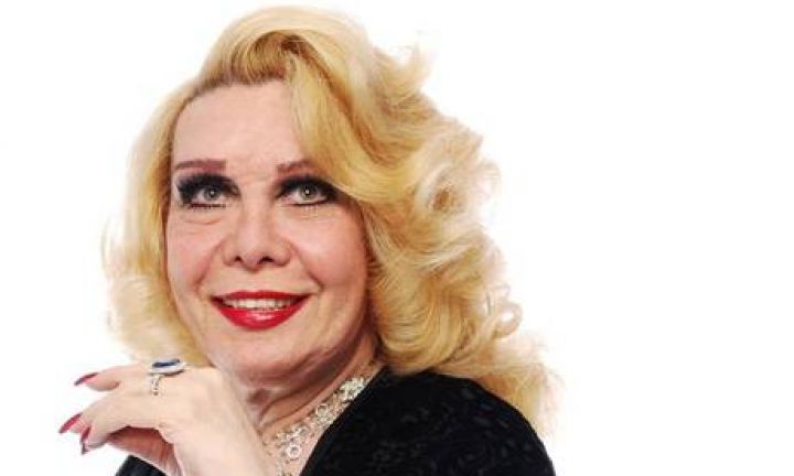 Atriz Rogéria morre aos 74 anos