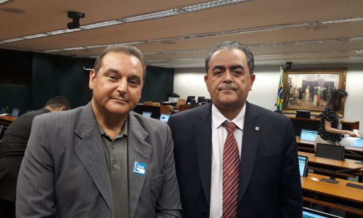 Rogério Rodrigues vai a Brasília em busca de recursos para Avaré