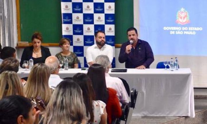 Avaré adere ao Programa Recomeço que prevê ações contra as drogas