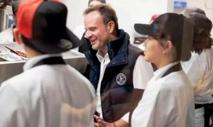 Fazenda de Avaré fornece carne para restaurante de Barrichello