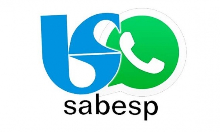 Sabesp disponibiliza atendimento pelo WhatsApp para clientes residenciais