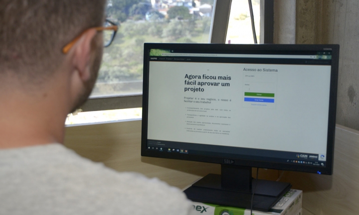  Capacitação sobre sistema digital do Setor de Aprovação de Projetos acontece no dia 24
