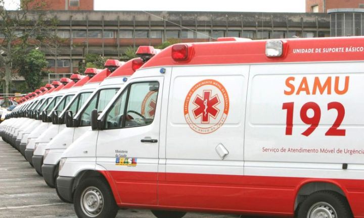 Equipe do SAMU faz apelo para evitar trotes