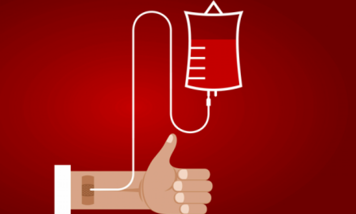 Campanha de Doação de Sangue será na sexta-feira