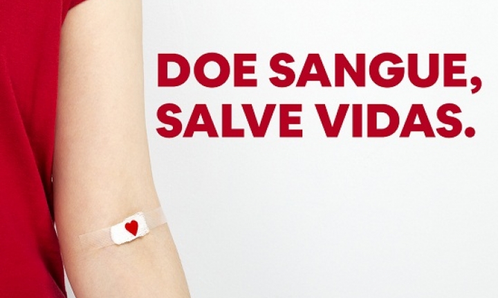 Campanha de Doação de Sangue em Avaré será na quinta-feira, 25
