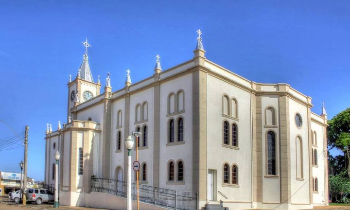 Paróquia de São Benedito faz campanha por executar obras complementares