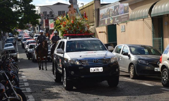 Pronta a programação da festa centenária em louvor a São Sebastião