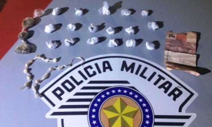 Operação Saturação da PM prende homem por tráfico