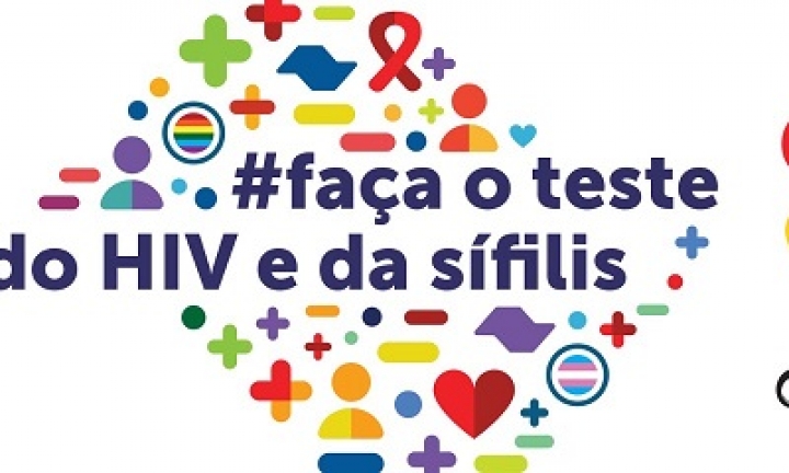 Largo São João tem teste gratuito de HIV e sífilis nesta sexta-feira, 1º de dezembro