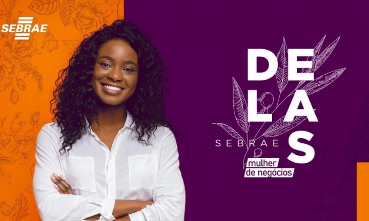 Sebrae Delas oferece capacitação gratuita para mulheres empreendedoras