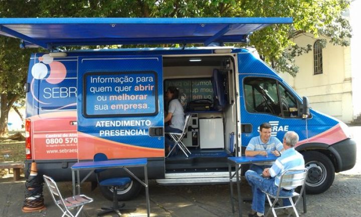 Caravana do Sebrae estará em Avaré nesta quarta-feira