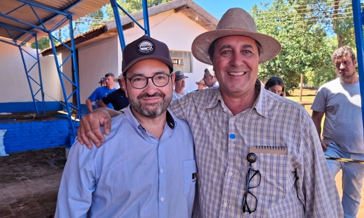 Secretário de Agricultura apresenta demandas do agronegócio ao Governo de SP