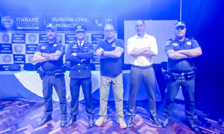 Avaré participa de formatura do Curso de Operador de Drones 