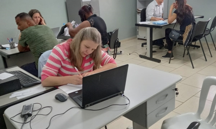 Projeto da Defensoria Pública atende 40 pessoas em Avaré