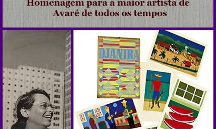 Novo documentário será a atração da Semana Djanira