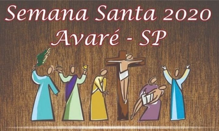 Semana Santa em Avaré terá celebrações on-line; confira onde assistir