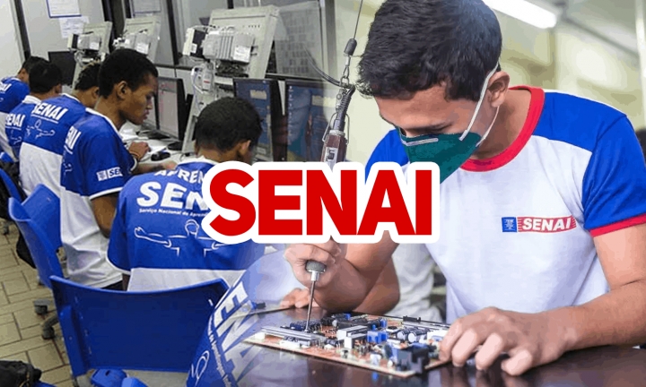 Senai oferece capacitações para profissionais de Avaré