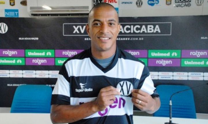 Avareense Serginho pode atuar em time que disputa a Libertadores
