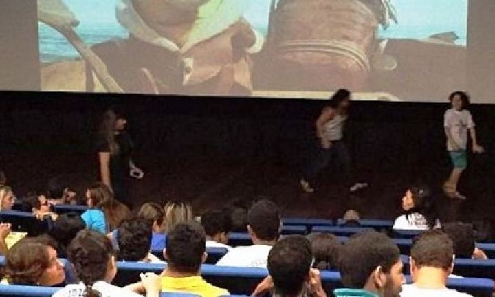 Cinema de Avaré oferecerá exibição para crianças autistas