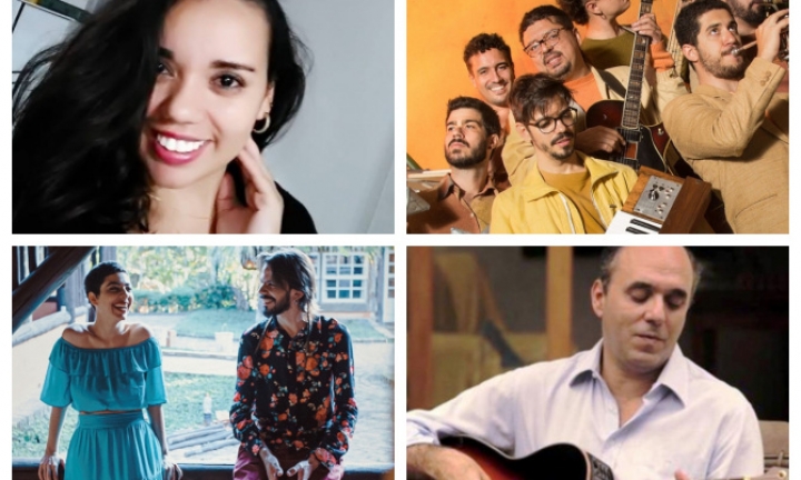 Definidos os shows da 38º Feira Avareense da Música Popular